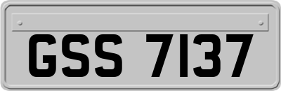 GSS7137