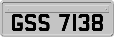 GSS7138