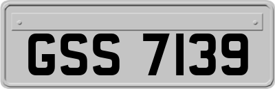 GSS7139