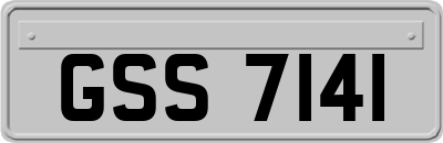 GSS7141