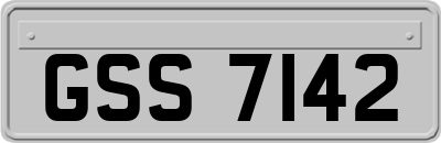 GSS7142