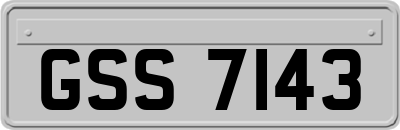 GSS7143
