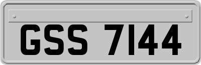 GSS7144
