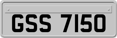 GSS7150