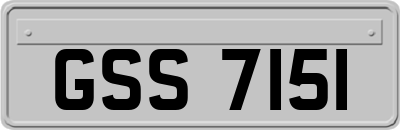 GSS7151