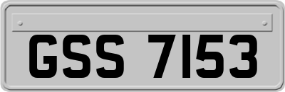 GSS7153