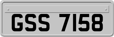 GSS7158