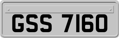 GSS7160
