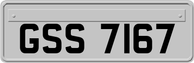 GSS7167