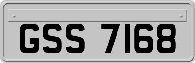 GSS7168