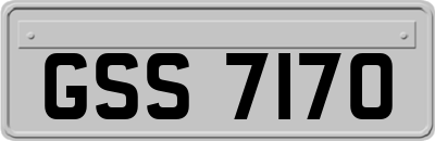 GSS7170