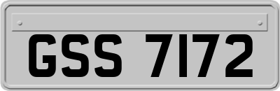 GSS7172