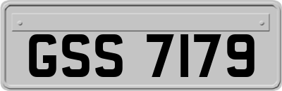 GSS7179