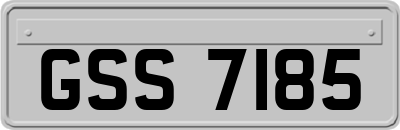 GSS7185
