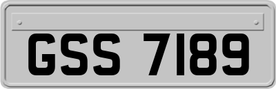 GSS7189