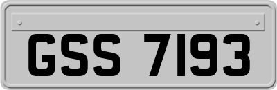 GSS7193