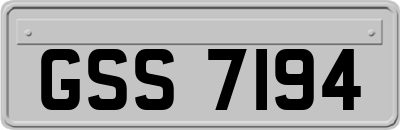 GSS7194