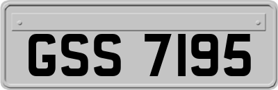 GSS7195