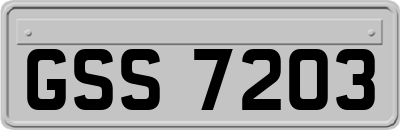 GSS7203