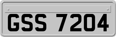 GSS7204