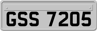 GSS7205