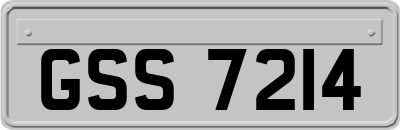 GSS7214