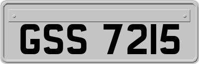 GSS7215