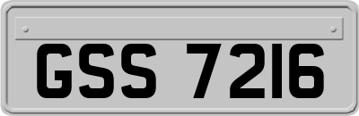 GSS7216