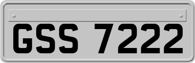 GSS7222