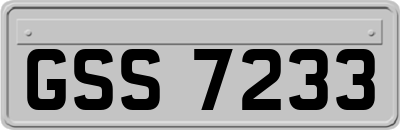 GSS7233