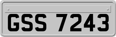 GSS7243