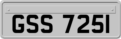 GSS7251