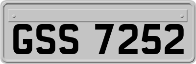 GSS7252