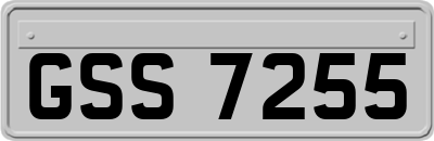 GSS7255