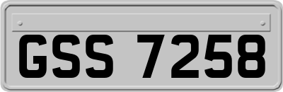 GSS7258