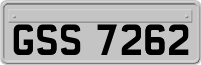 GSS7262