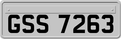 GSS7263