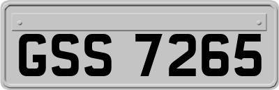 GSS7265