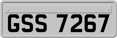 GSS7267
