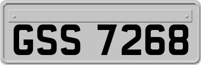 GSS7268