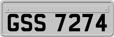 GSS7274