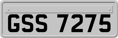 GSS7275
