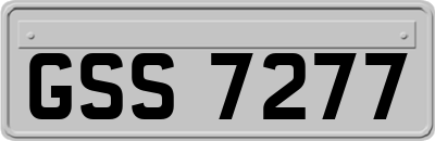 GSS7277