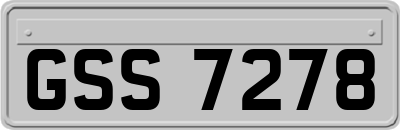 GSS7278