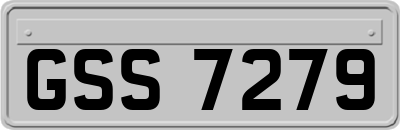GSS7279
