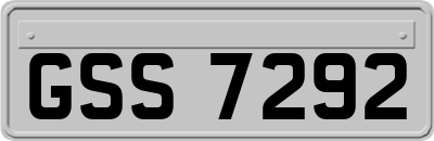 GSS7292