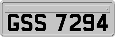 GSS7294