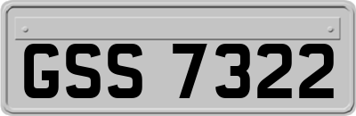 GSS7322