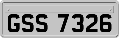 GSS7326
