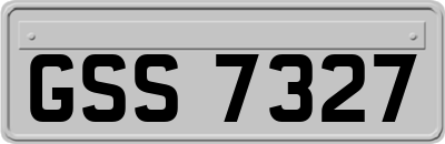 GSS7327